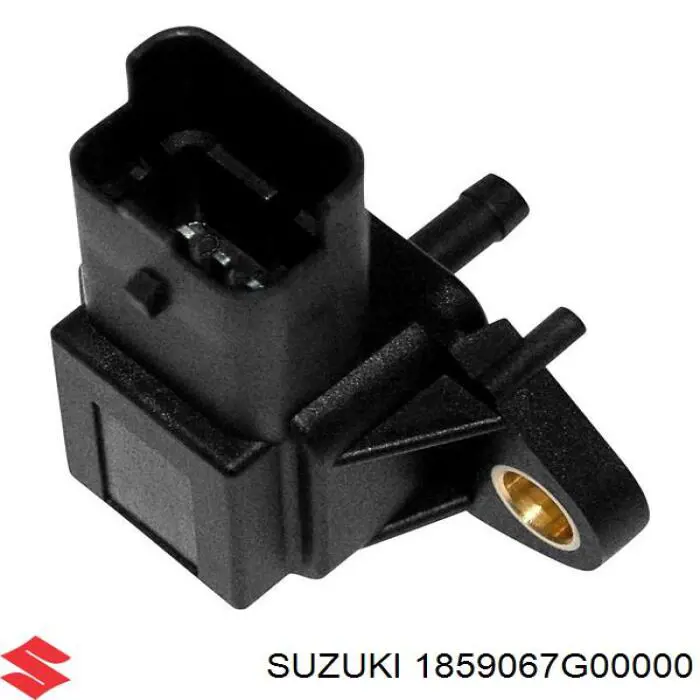 Sensor, presión colector de admisión  Suzuki 1859067G00000 precio, desde 30,65 EUR