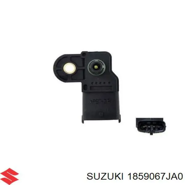 1859067JA0 Suzuki sensor de presion del colector de admision