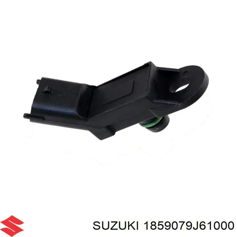 Sensor De Presion Del Colector De Admision Alfa Romeo 147 937