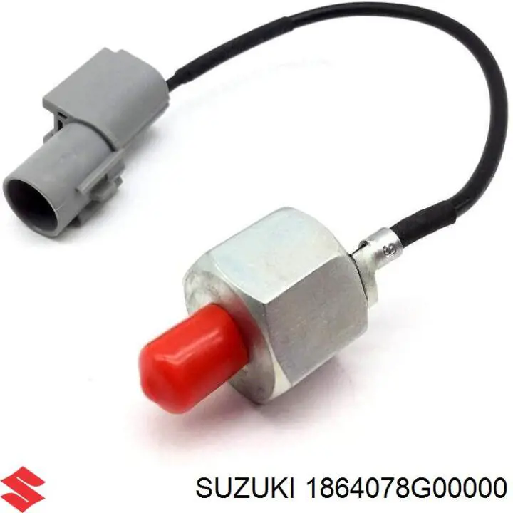 18640-78G00-000 Suzuki sensor de detonaciones