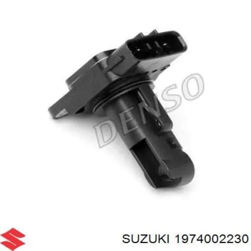 Sensor De Flujo De Aire/Medidor De Flujo (Flujo de Aire Masibo) Ford Ranger ET