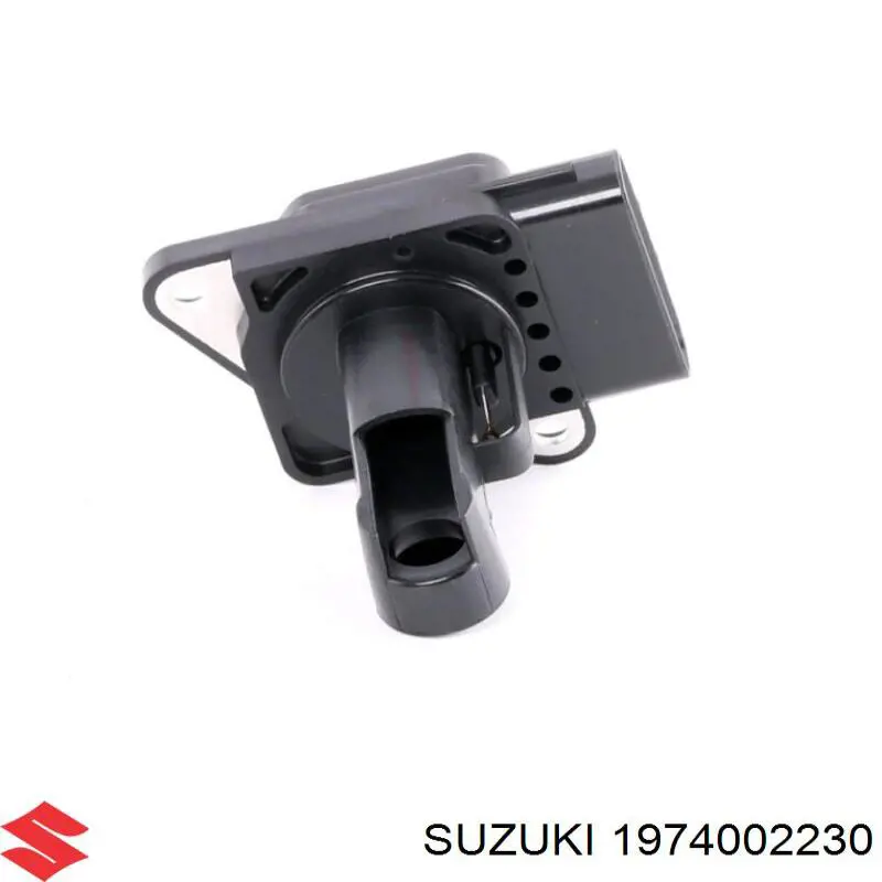 Sensor De Flujo De Aire/Medidor De Flujo (Flujo de Aire Masibo) Ford Ranger ET