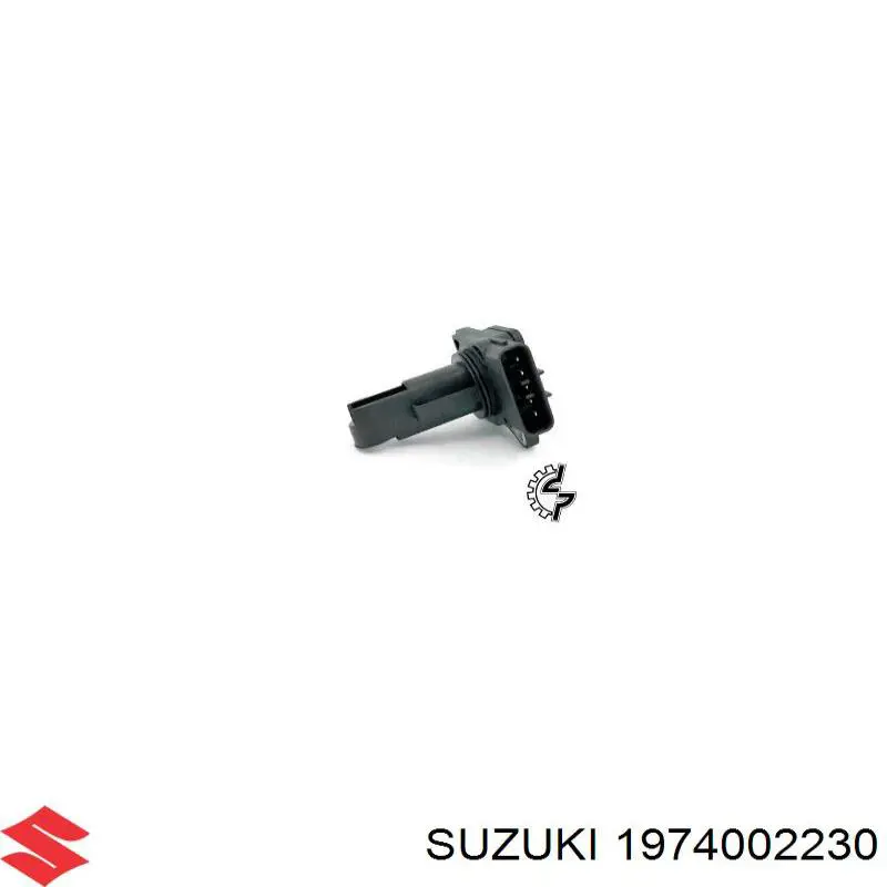 Sensor De Flujo De Aire/Medidor De Flujo (Flujo de Aire Masibo) Ford Ranger ET