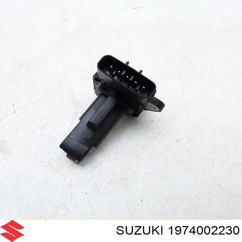 1974002230 Suzuki medidor de masa de aire