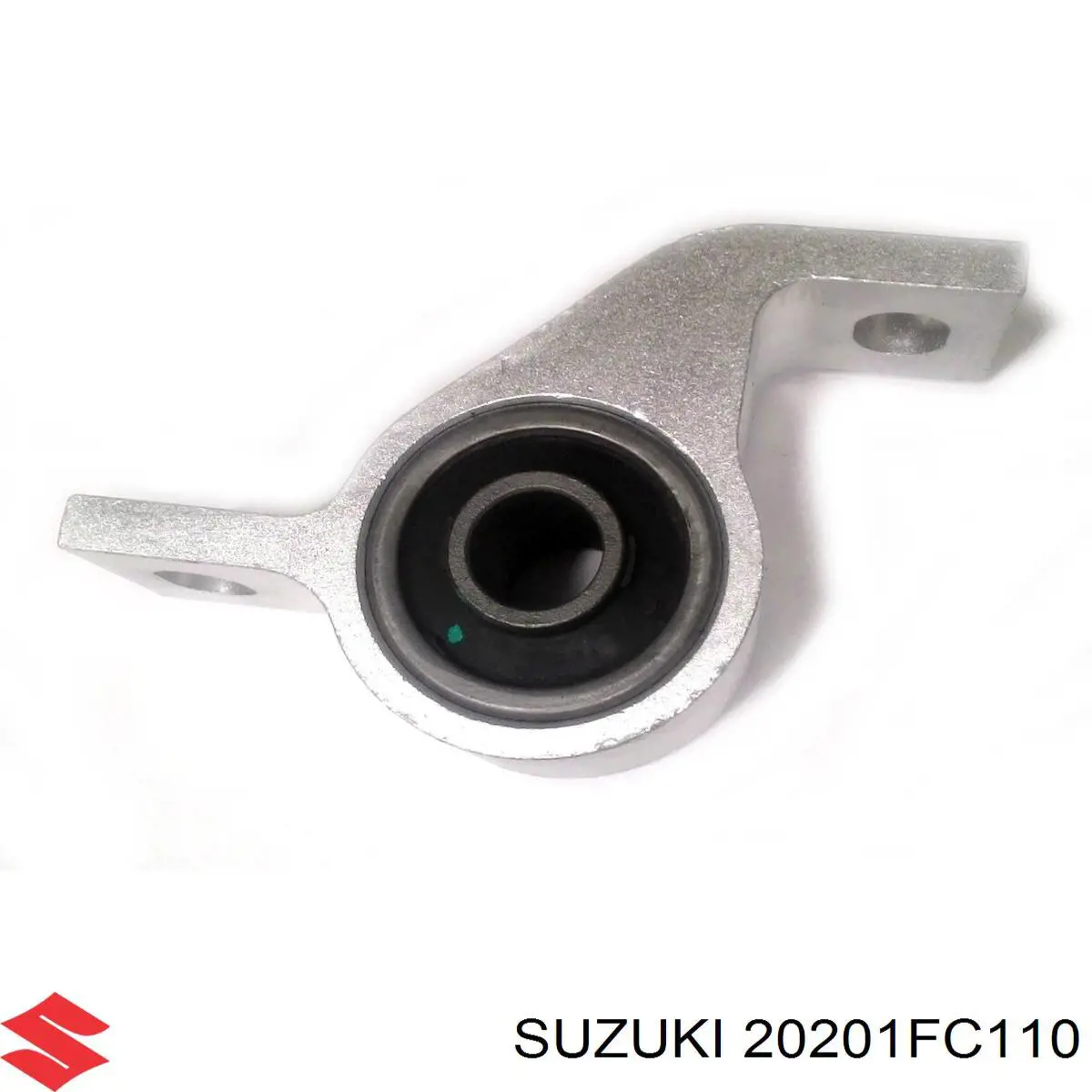 20201FC110 Suzuki silentblock de suspensión delantero inferior