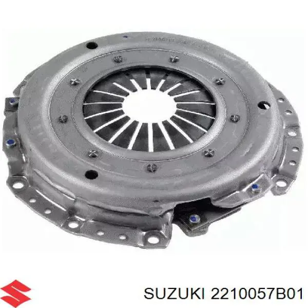 Plato de presión de embrague Suzuki 2210057B01 precio, desde 60,78 EUR