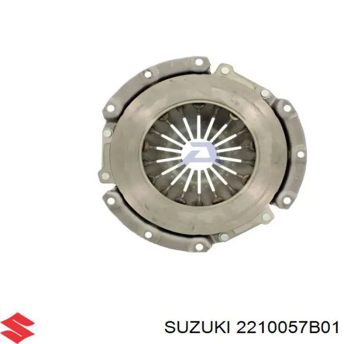Comprar 2210057B01 Suzuki Plato de presión de embrague