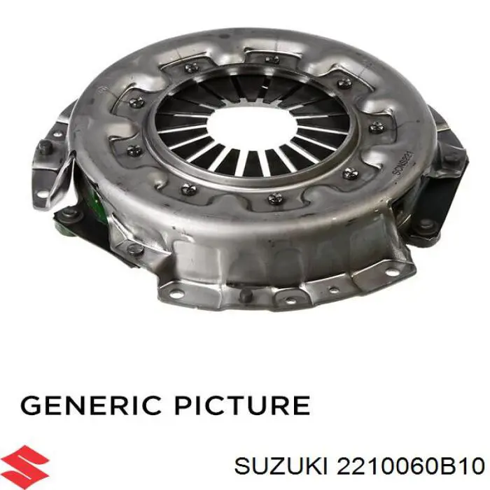 Comprar 2210060B10 Suzuki Plato de presión de embrague