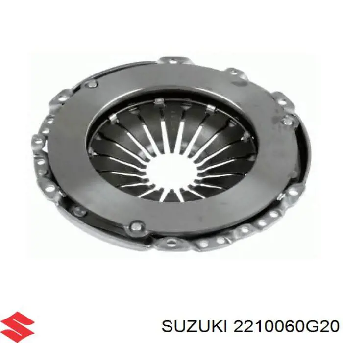 Comprar 2210060G20 Suzuki Plato de presión de embrague