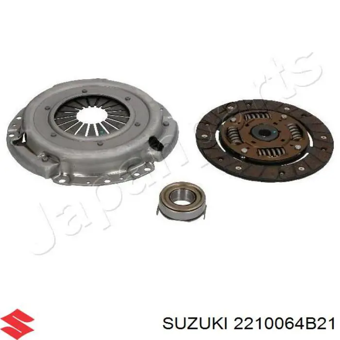 Comprar 2210064B21 Suzuki Plato de presión de embrague