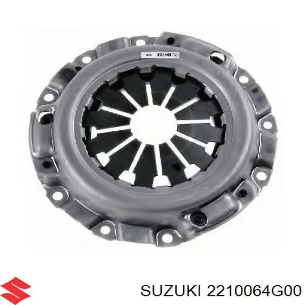 Comprar 2210064G00 Suzuki Plato de presión de embrague