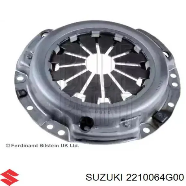 Plato de presión de embrague Suzuki 2210064G00 precio, desde 64,15 EUR
