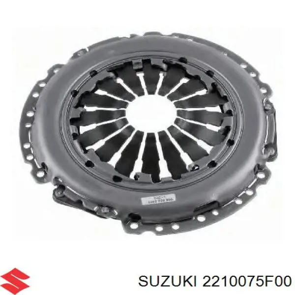 Plato de presión del embrague para Suzuki Wagon R+ (EM)