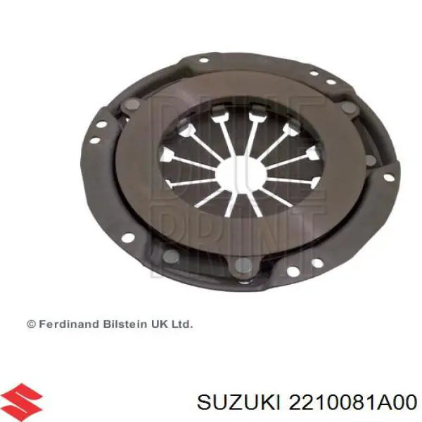 Comprar 2210081A00 Suzuki Plato de presión de embrague