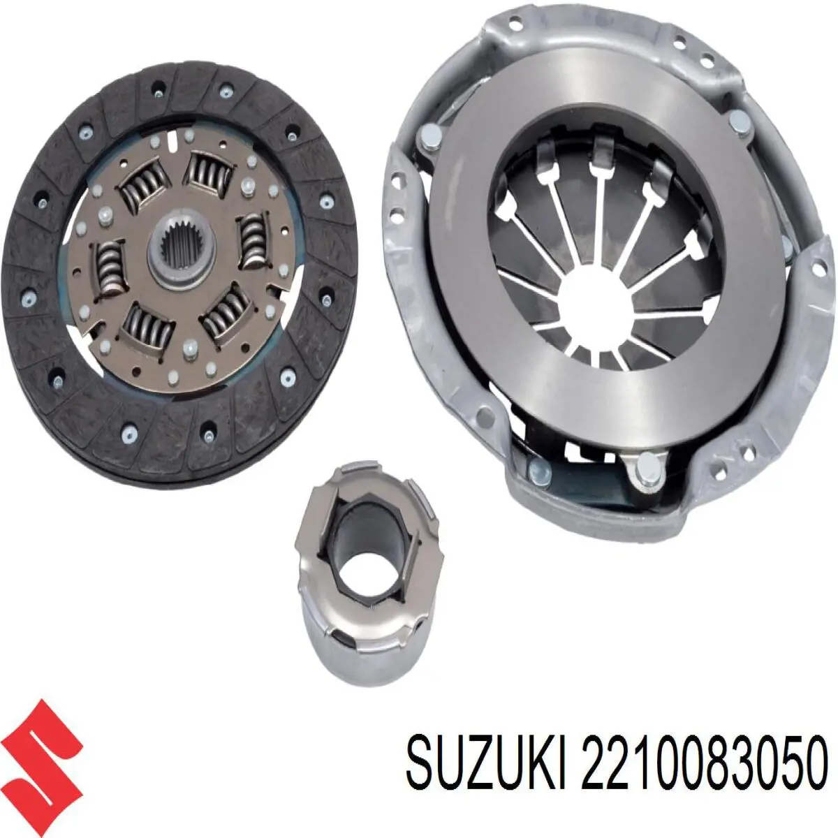 2210083050 Suzuki disco de embrague