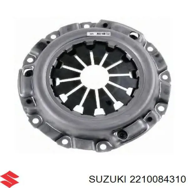 Comprar 2210084310 Suzuki Plato de presión de embrague