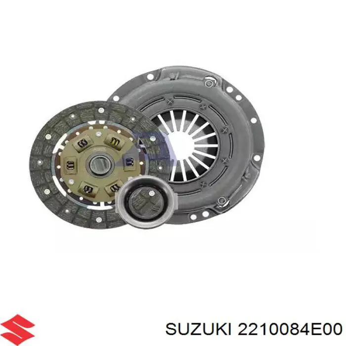 Comprar 2210084E00 Suzuki Plato de presión de embrague