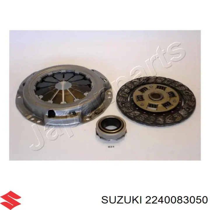 Comprar 2240083050 Suzuki Disco de embrague