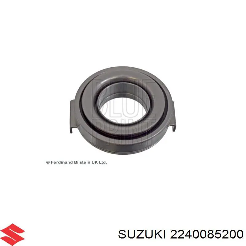 Embrague de disco para Suzuki Super Carry (ED)