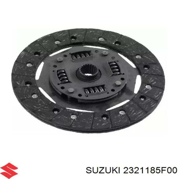 Horquilla de embrague Suzuki 2321185F00 precio, desde 16,11 EUR