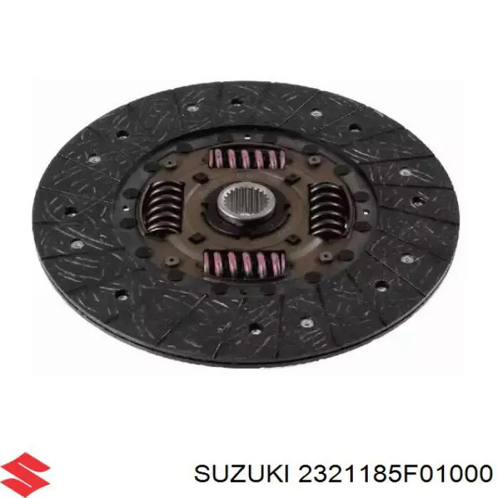 Comprar 2321185F01000 Suzuki Horquilla de embrague
