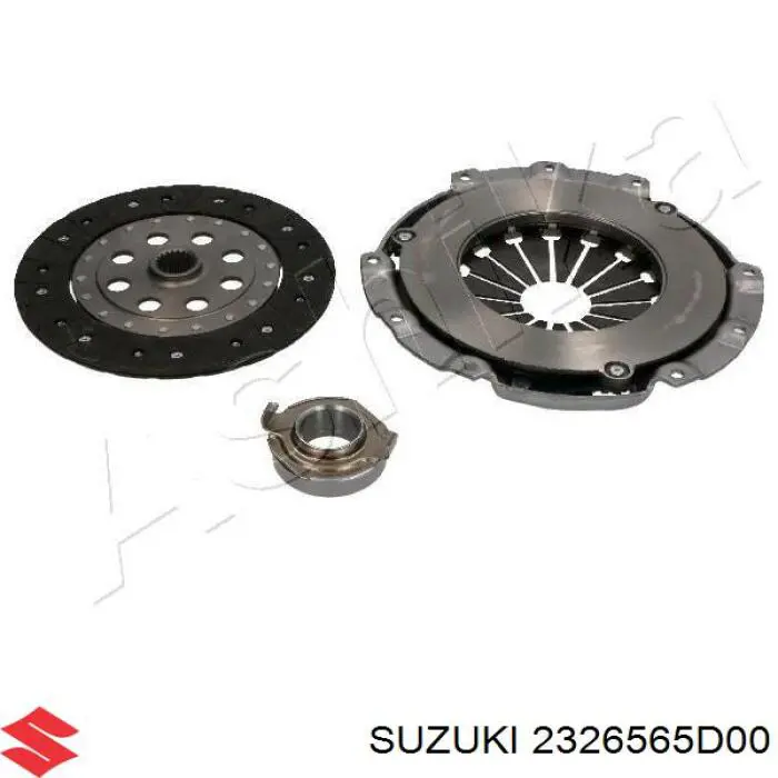 Collarin de embrague Suzuki 2326565D00