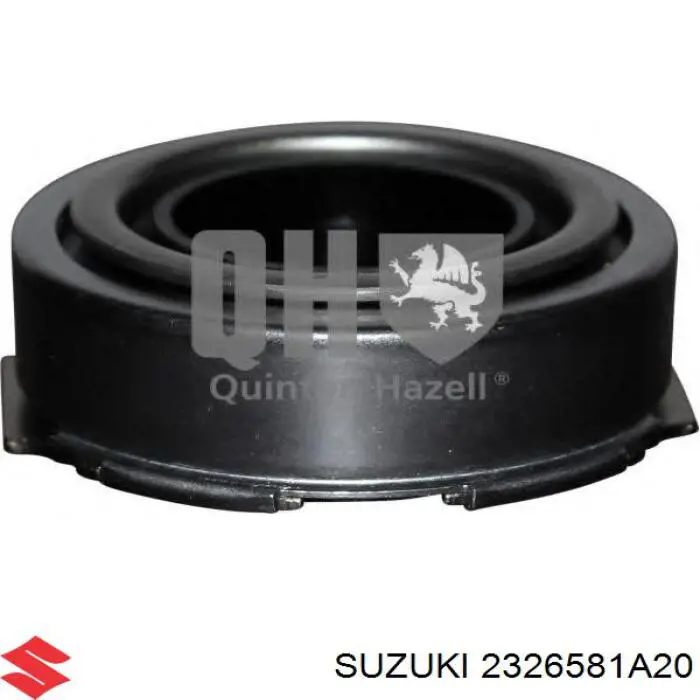 Cojinete de desembrague Suzuki 2326581A20 precio, desde 18,12 EUR