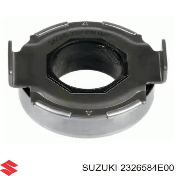 Comprar 2326584E00 Suzuki Cojinete de empuje