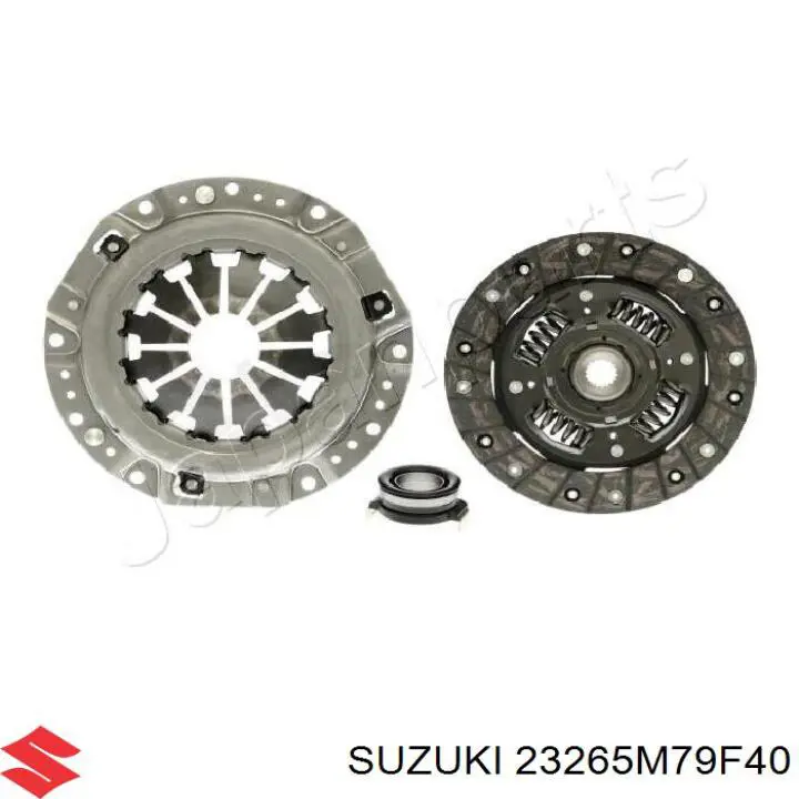 23265M79F40 Suzuki Cojinete embrague
