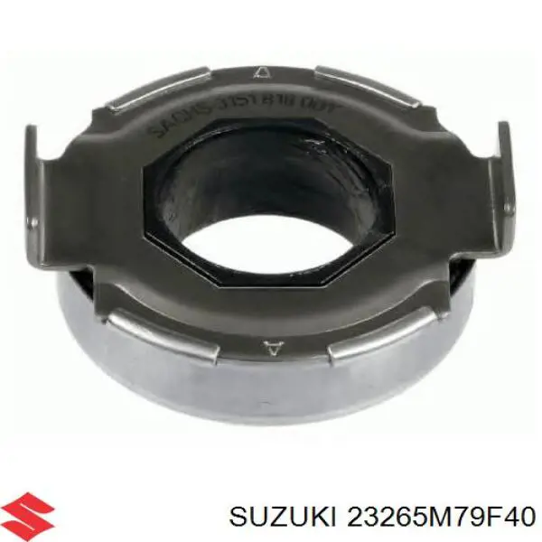 Cojinete de embrague 23265M79F40 Suzuki