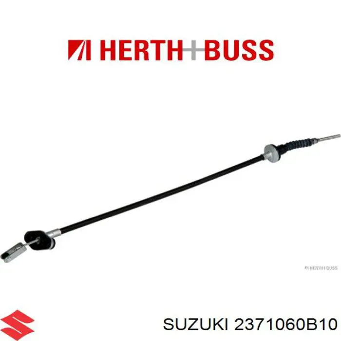 Comprar 2371060B10 Suzuki Cable de embrague
