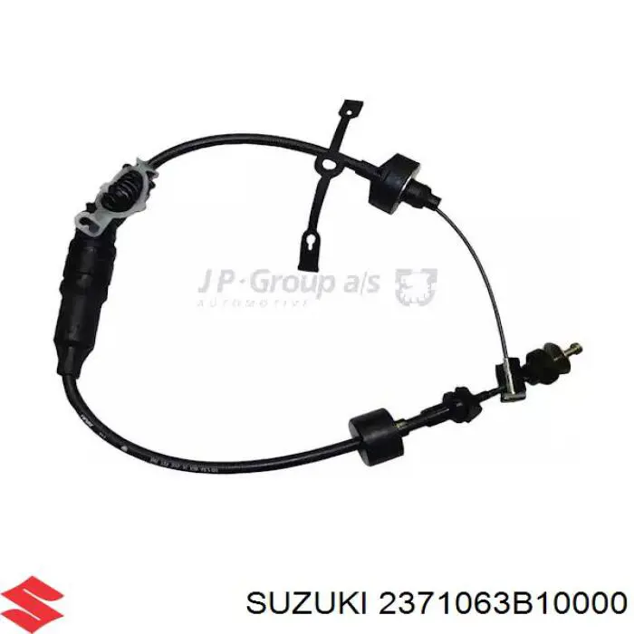 2371063B10000 Suzuki cable de embrague