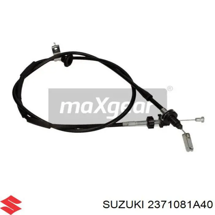 2371081A60000 Suzuki cable de embrague