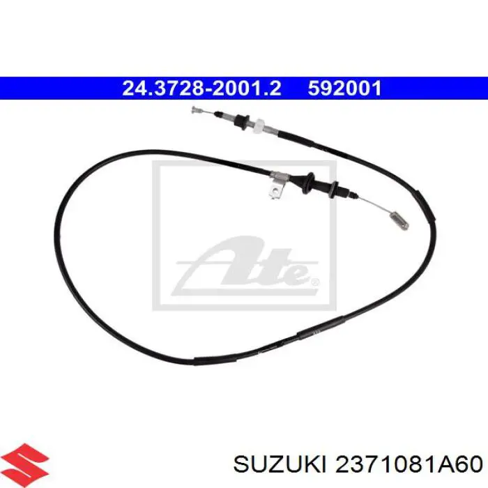 2371081A60 Suzuki