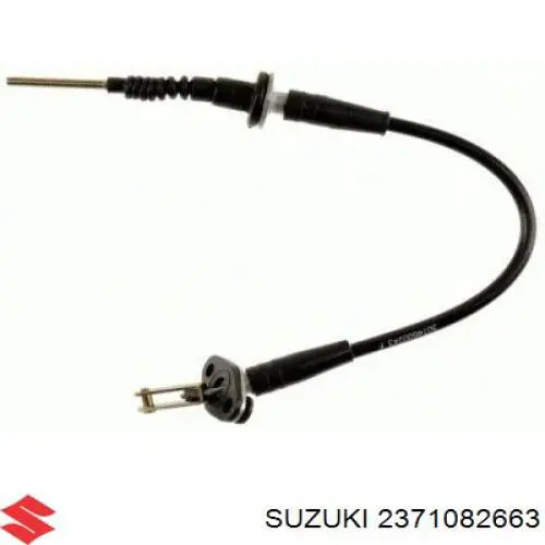 2371082663 Suzuki cable de embrague