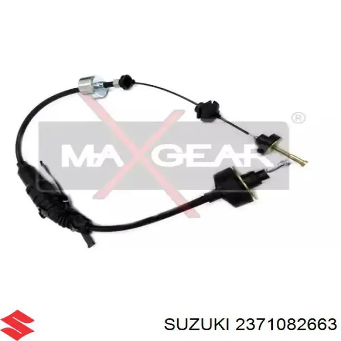 Comprar 2371082663 Suzuki Cable de embrague