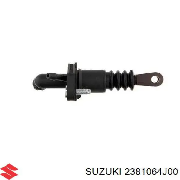 Cilindro maestro de embrague 2381064J21000 Suzuki