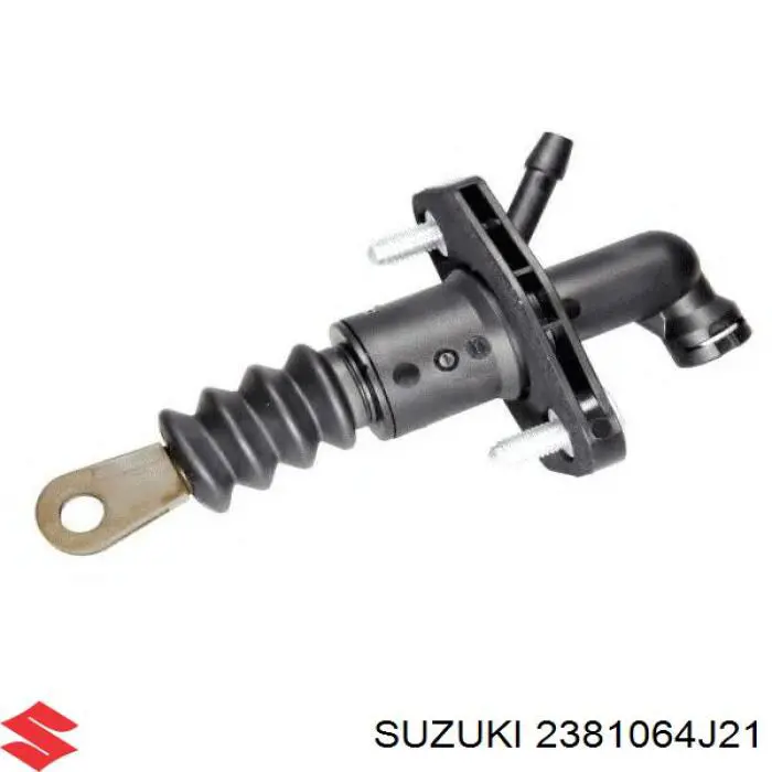 2381064J21 Suzuki cilindro maestro de embrague