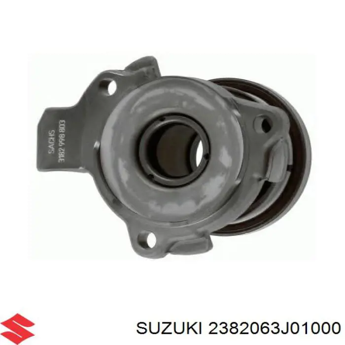 Desembrague central, embrague Suzuki 2382063J01000 precio, desde 41,11 EUR