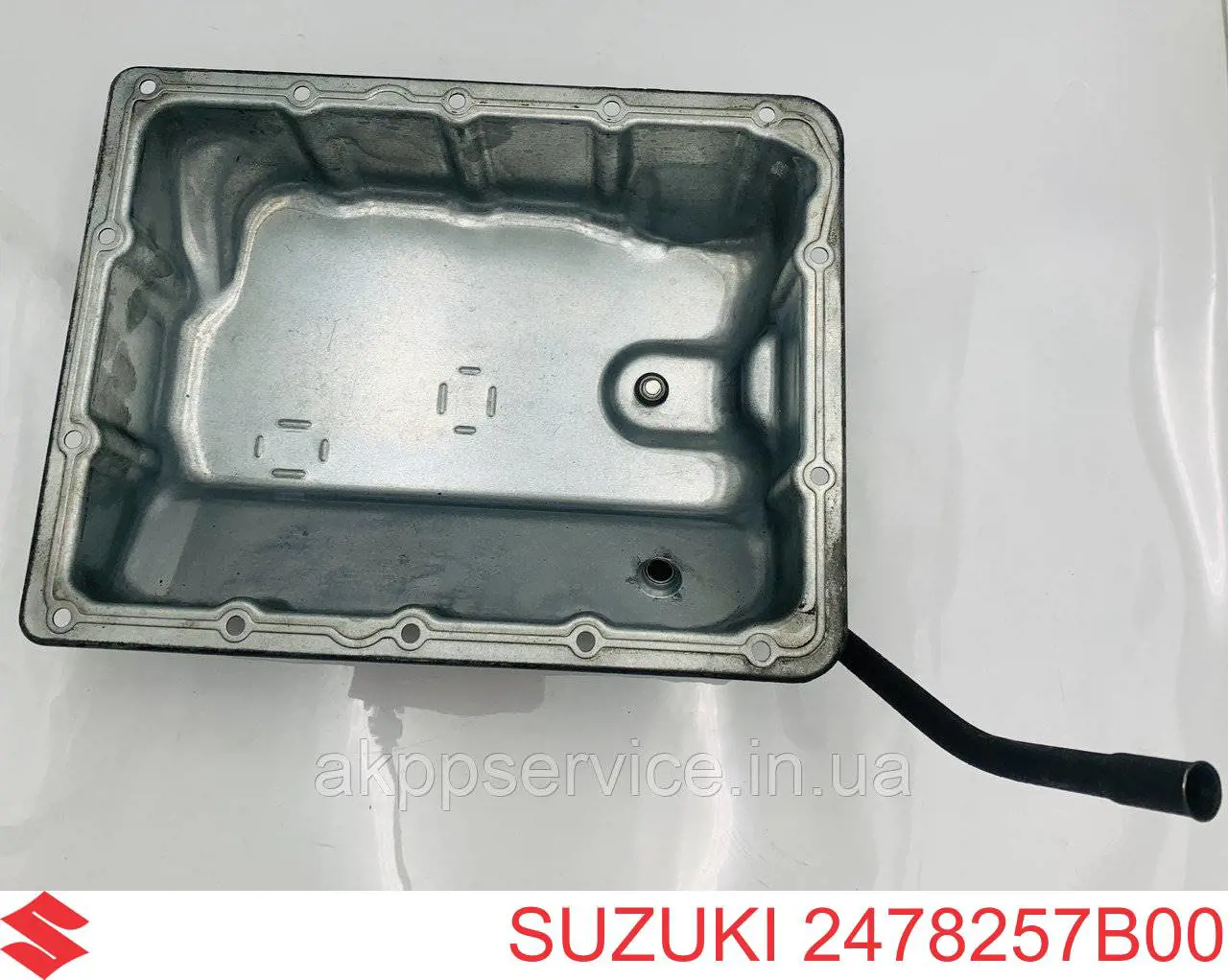 Comprar 2478257B00 Suzuki Junta del cárter de aceite de la caja de cambios