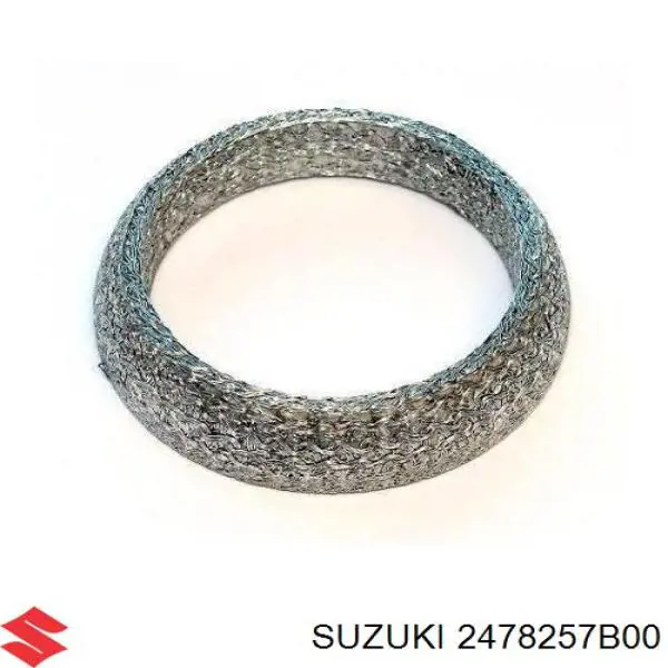 2478257B00 Suzuki junta, cárter de aceite, caja de cambios