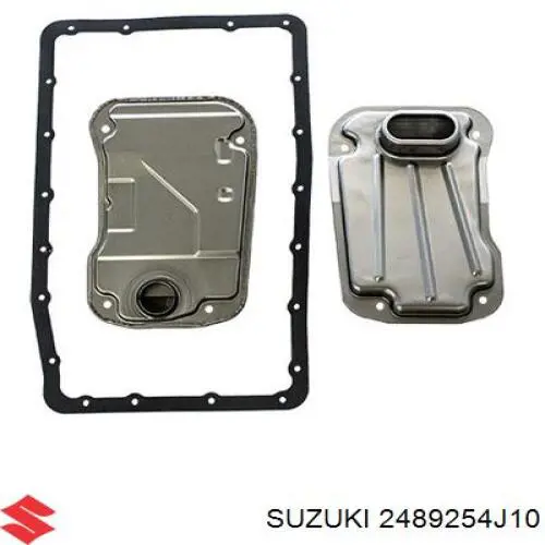 Junta del cárter de aceite de la caja de cambios Suzuki 2489254J10 precio, desde 22,07 EUR