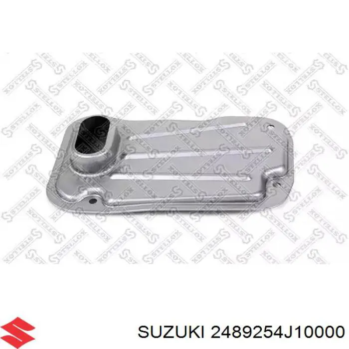 2489254J10 Suzuki junta, cárter de aceite, caja de cambios