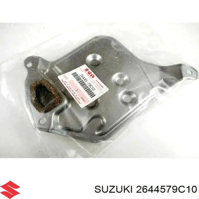 2644579C10 Suzuki filtro caja de cambios automática