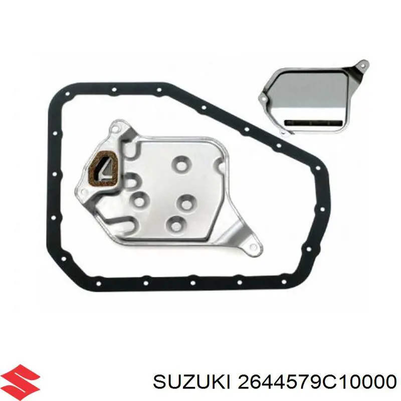 Comprar 2644579C10000 Suzuki Filtro de transmisión automática