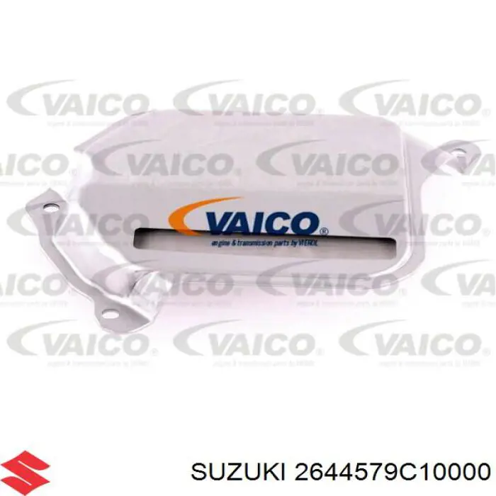 26445-79C10-000 Suzuki filtro caja de cambios automática
