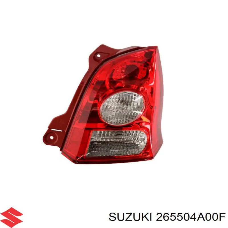 265504A00F Suzuki