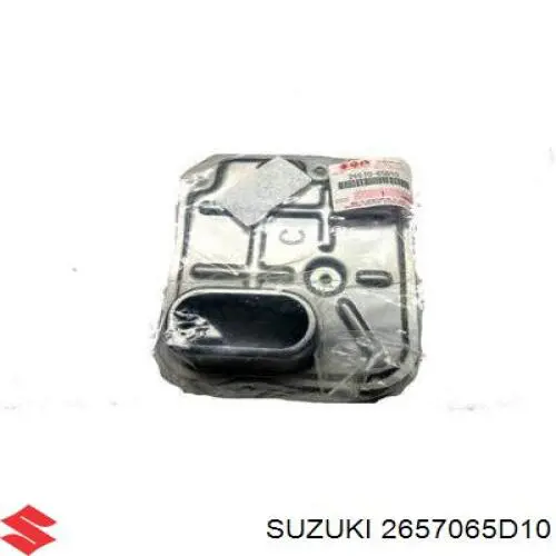 2657065D10 Suzuki filtro hidráulico, transmisión automática