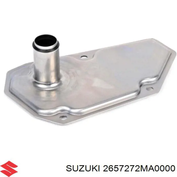 2657272MA0000 Suzuki Filtro hidráulico transmisión automática