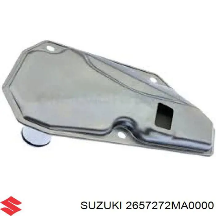 Filtro de transmisión automática Suzuki 2657272MA0000 precio, desde 23,75 EUR